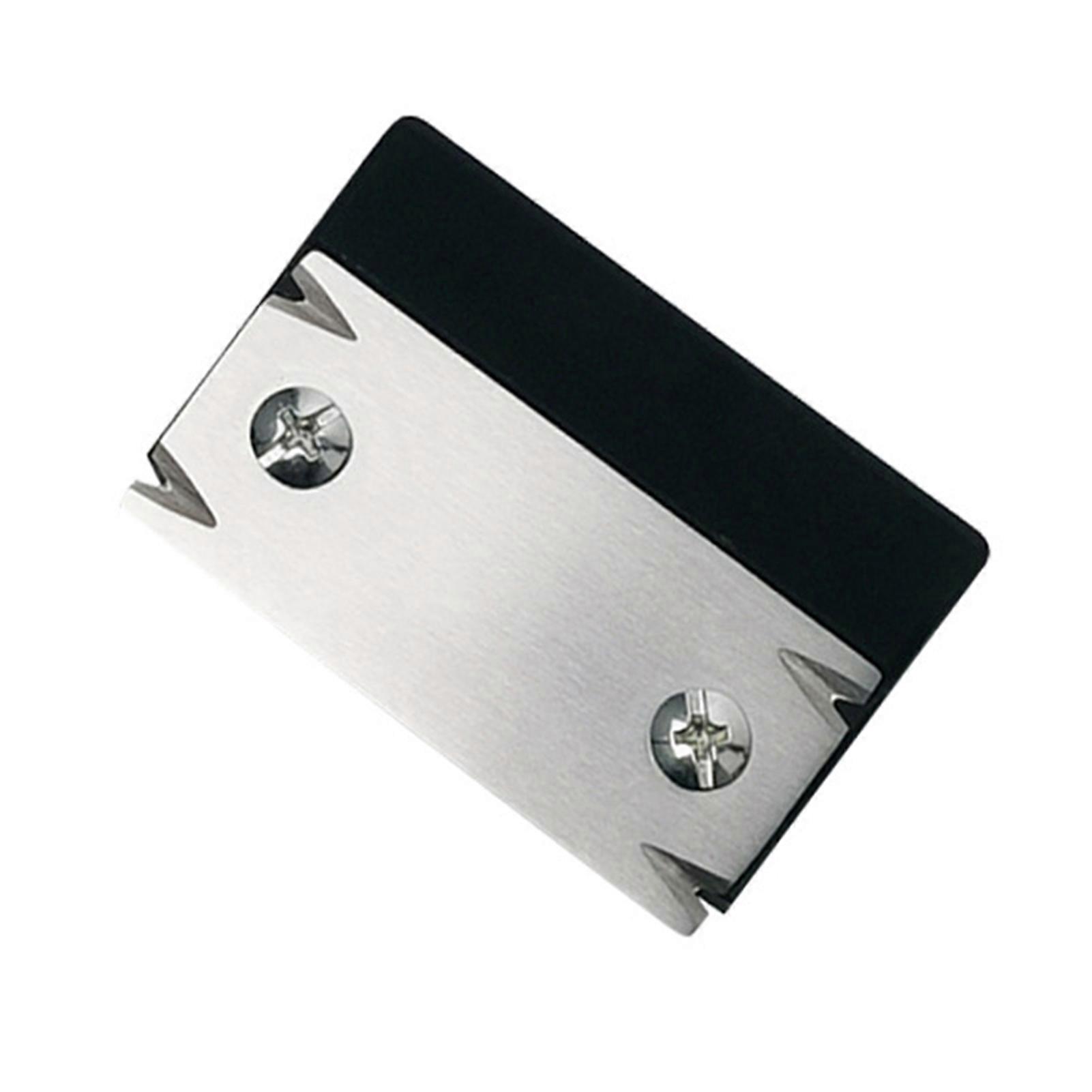 Manual Edge Corner Trimmer Wood Chamfering Fillet Scraper for PVC ABS Plastic