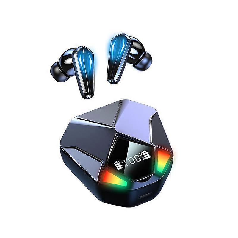 X6 gaming gaming Bluetooth headset [dual mode decoding]