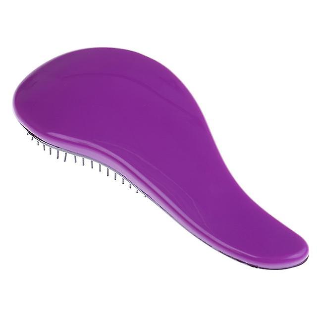 Baby Kids And Women Detangling Hair Brush Combs Salon Gentle Anti-static Brush Tangle Wet Dry Bristles Handle Tangle Curly Gh45