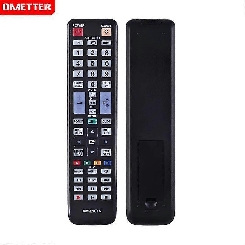 RM-L1015 universal led lcd TV Control remoto reemplazo para Samsung LCD TV 3D TV AA59-00431A