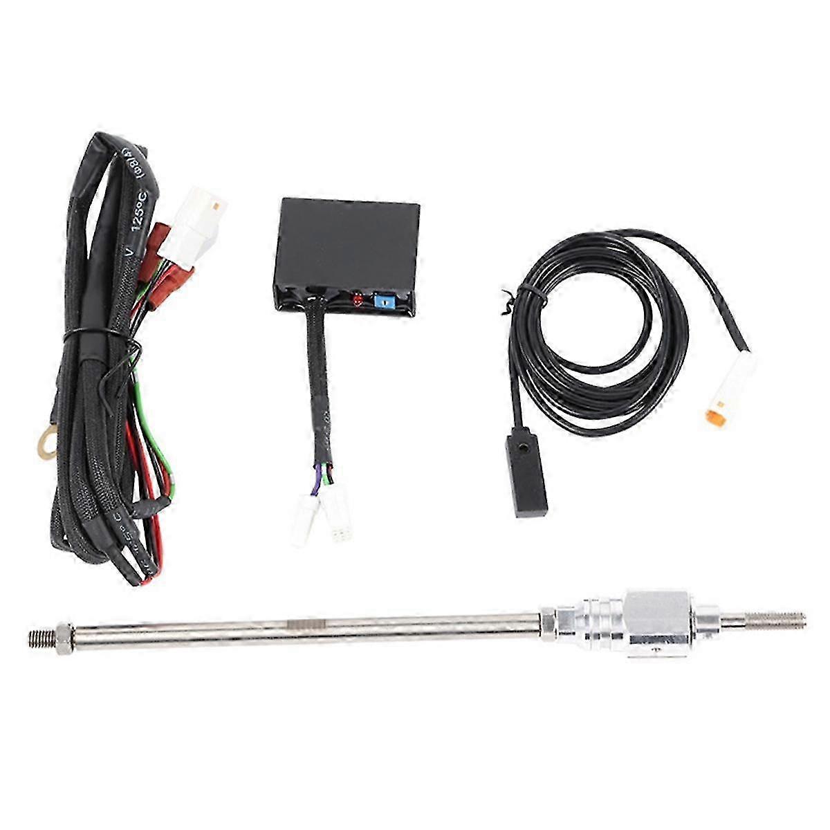Motorcycle Quickshifter Sensor Quick Shift Kit compatible withCBR500R CB500F CBR250RR CB500X CB 500X AfricaTwi