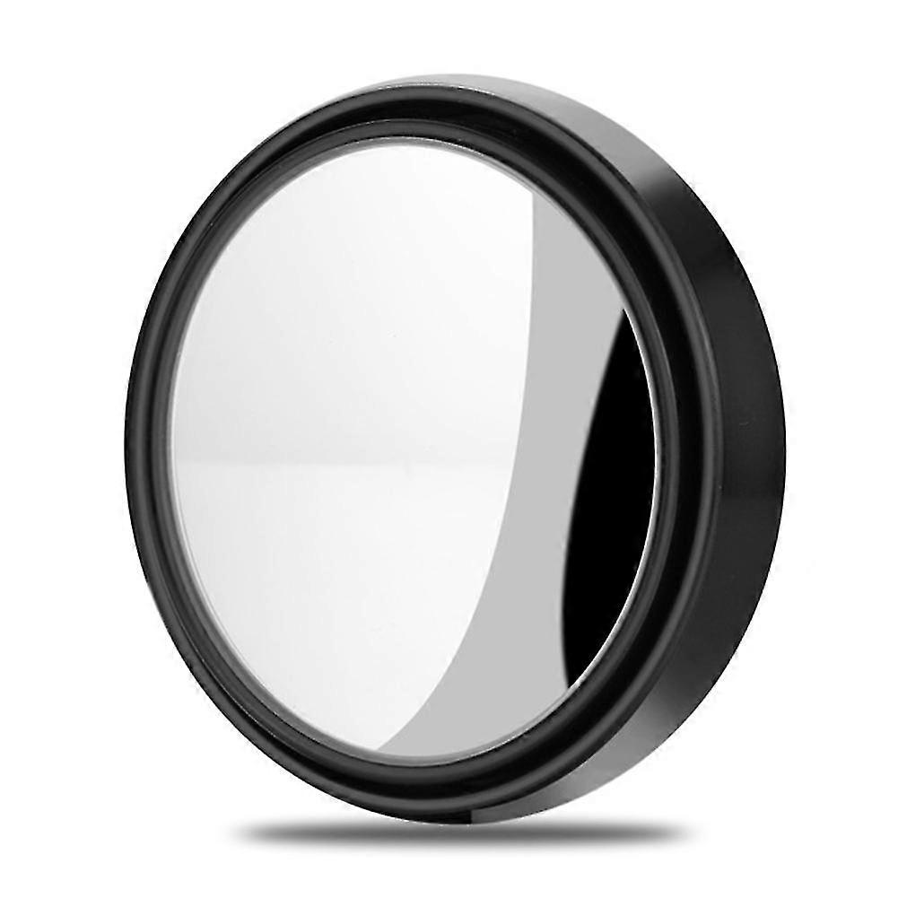 Blind Spot Mirror Accessories Car Rearview 360 Degree Rotation Universal Round