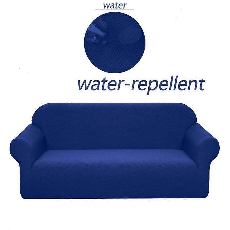 Stretch All-inclusive Sofa Cover Waterproof Sofa Waffle Sofa Cover