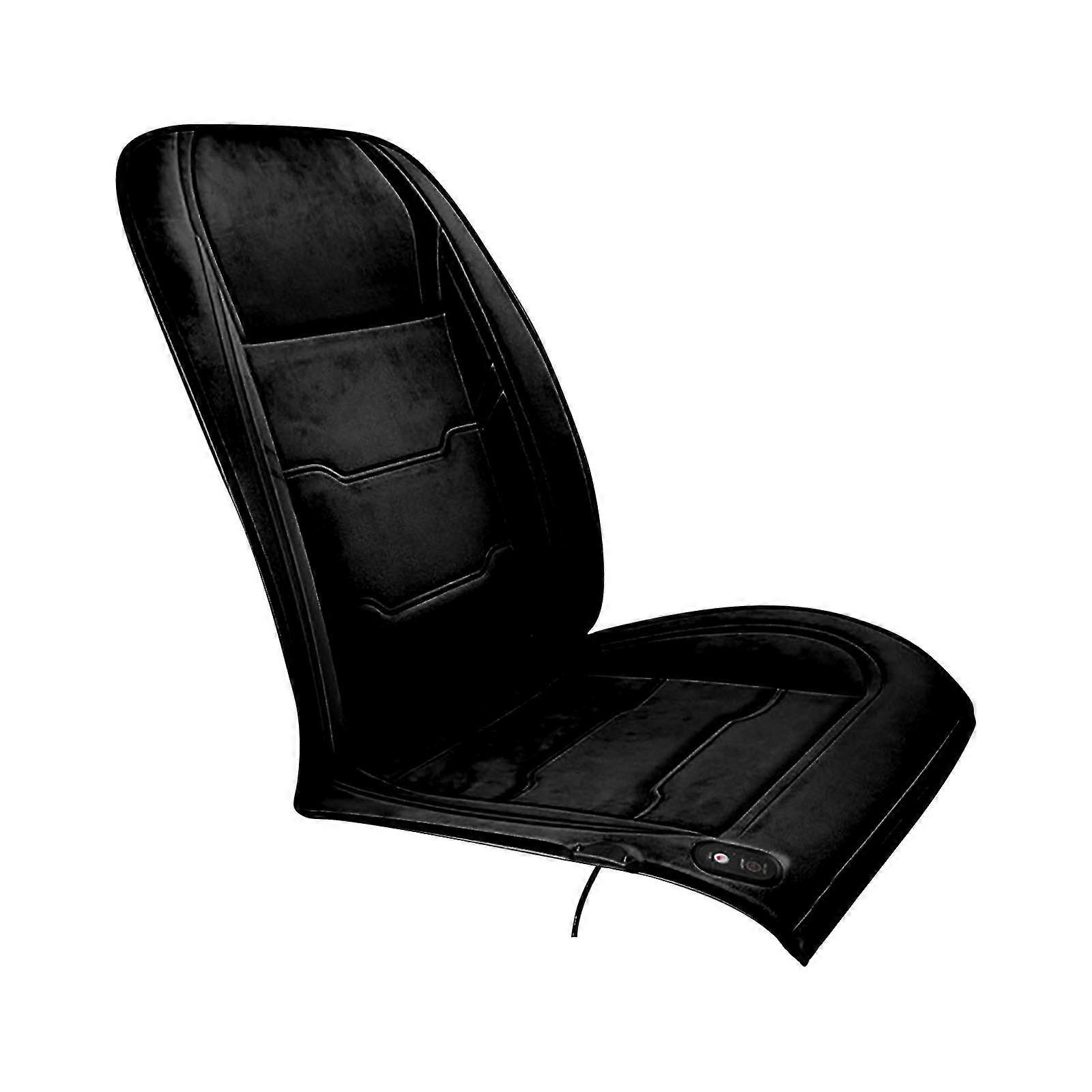 12v Velvet Car Universal Heating Cushion Winter Car Heating Cushion