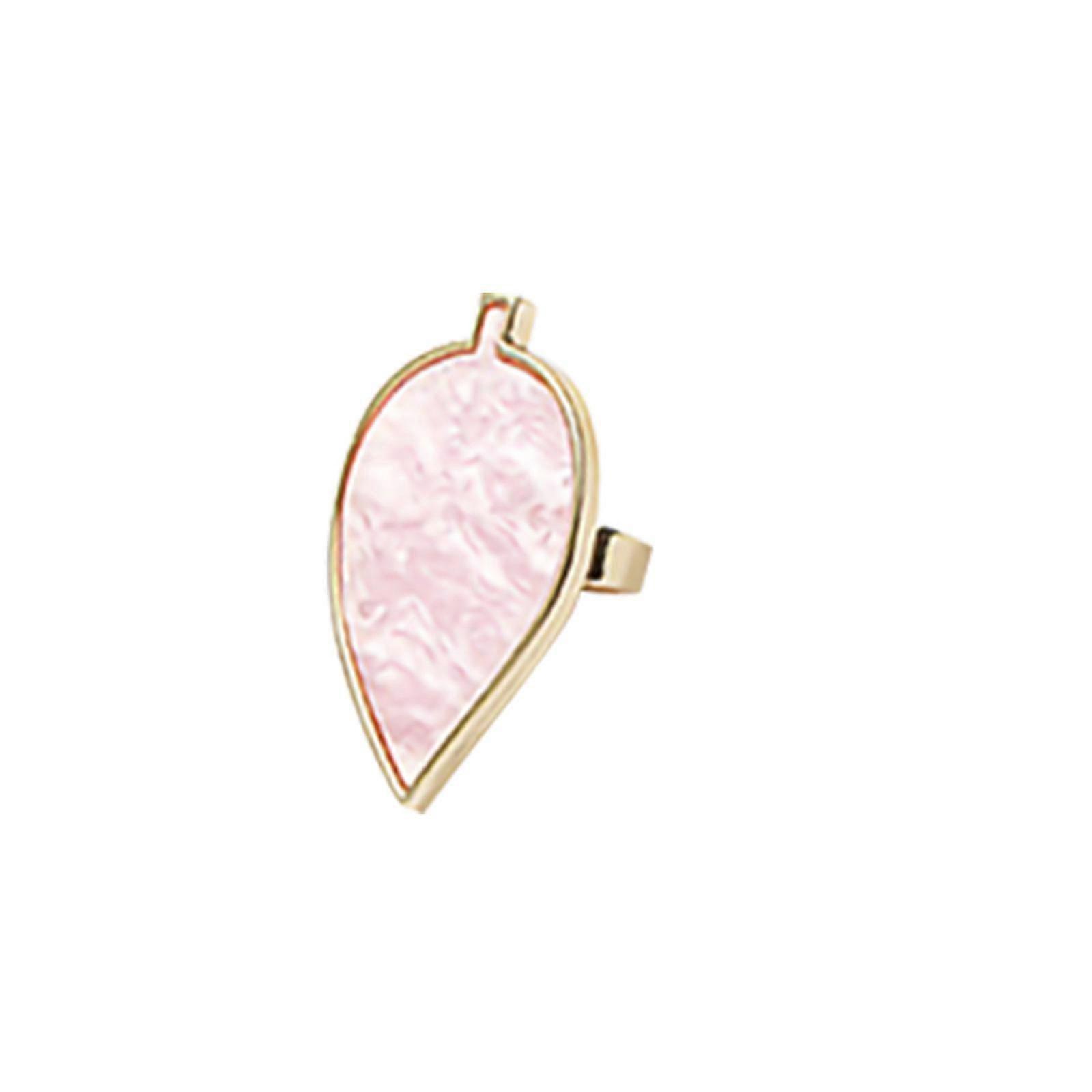 Plateau de manucure Agate Crystal Painted Nail Pieces Display Manucure Tools