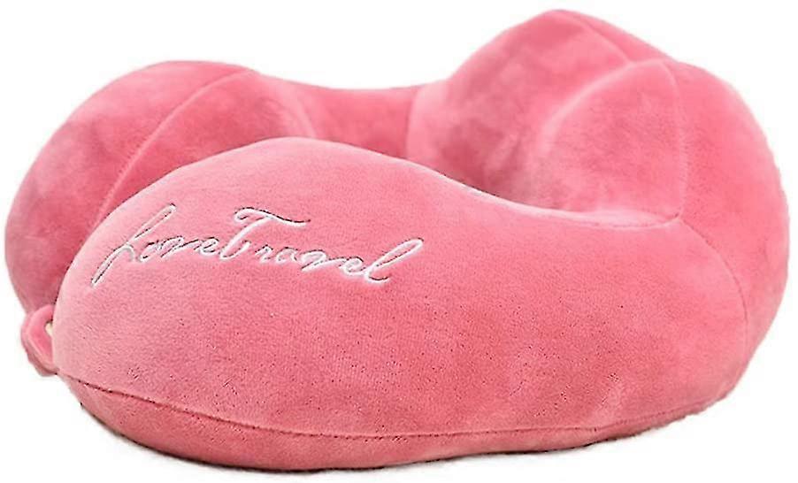 Memory Foam U-shaped Neck PillowMemory Foam U-shaped Neck Pillow