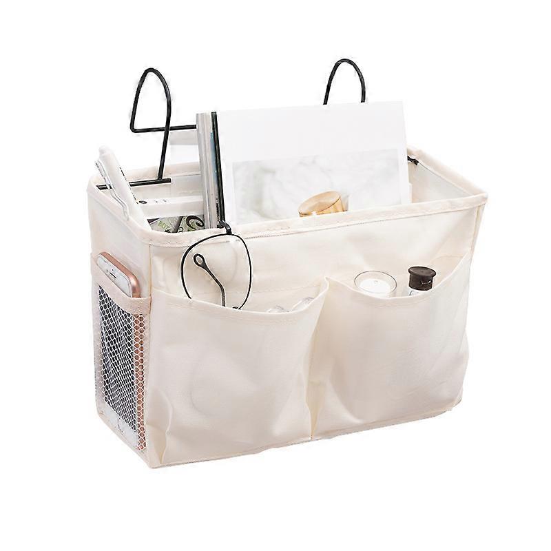 Dormitory Bed Hanging Basket Bedside Storage