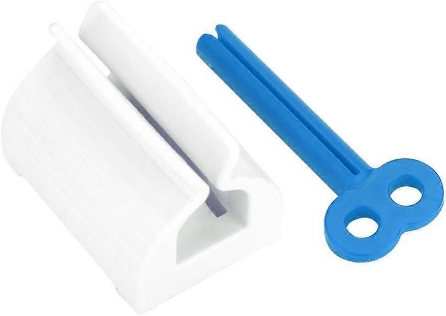 Toothpaste Squeezer Plastic Creative Dispenser Rolling Toothpaste Tube Mult