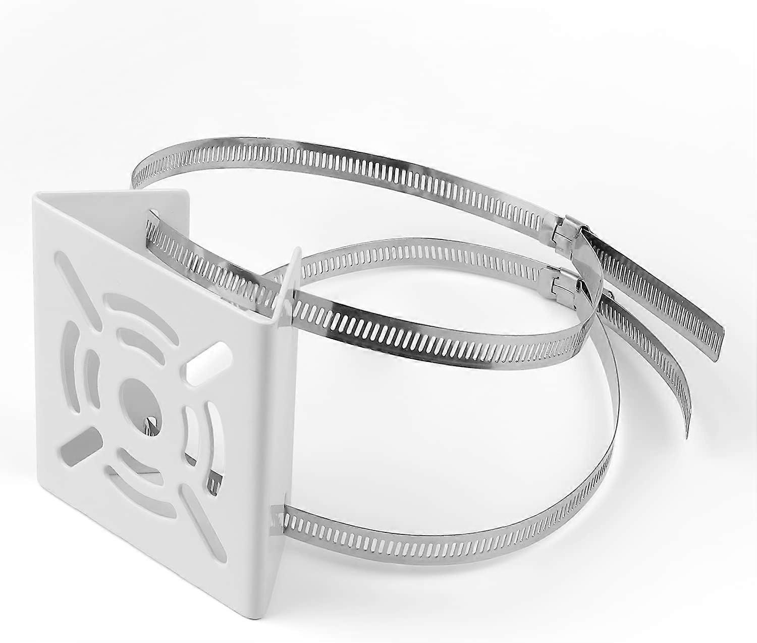 Mast Bracket, Camera Bracket, Camera Pole Bracket with Two Adjustable Brackets 107*160*48.5mm