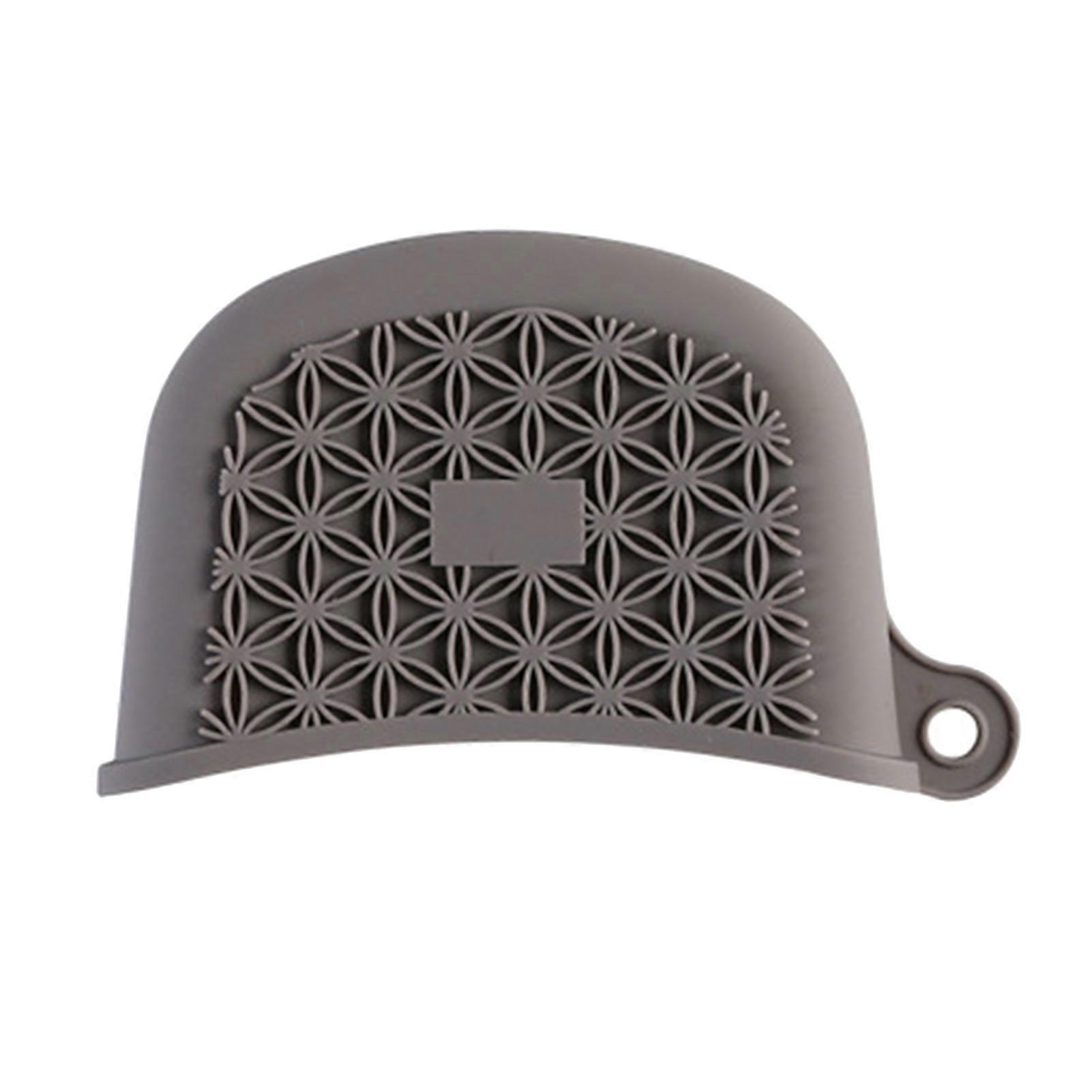 Pot Ears Cover Non Stick Heat Insulation Anti-slip Thick Reusable Hands Protection Anti-scalding Great Friction Pot Ears Cushion Household Stuff KAESI