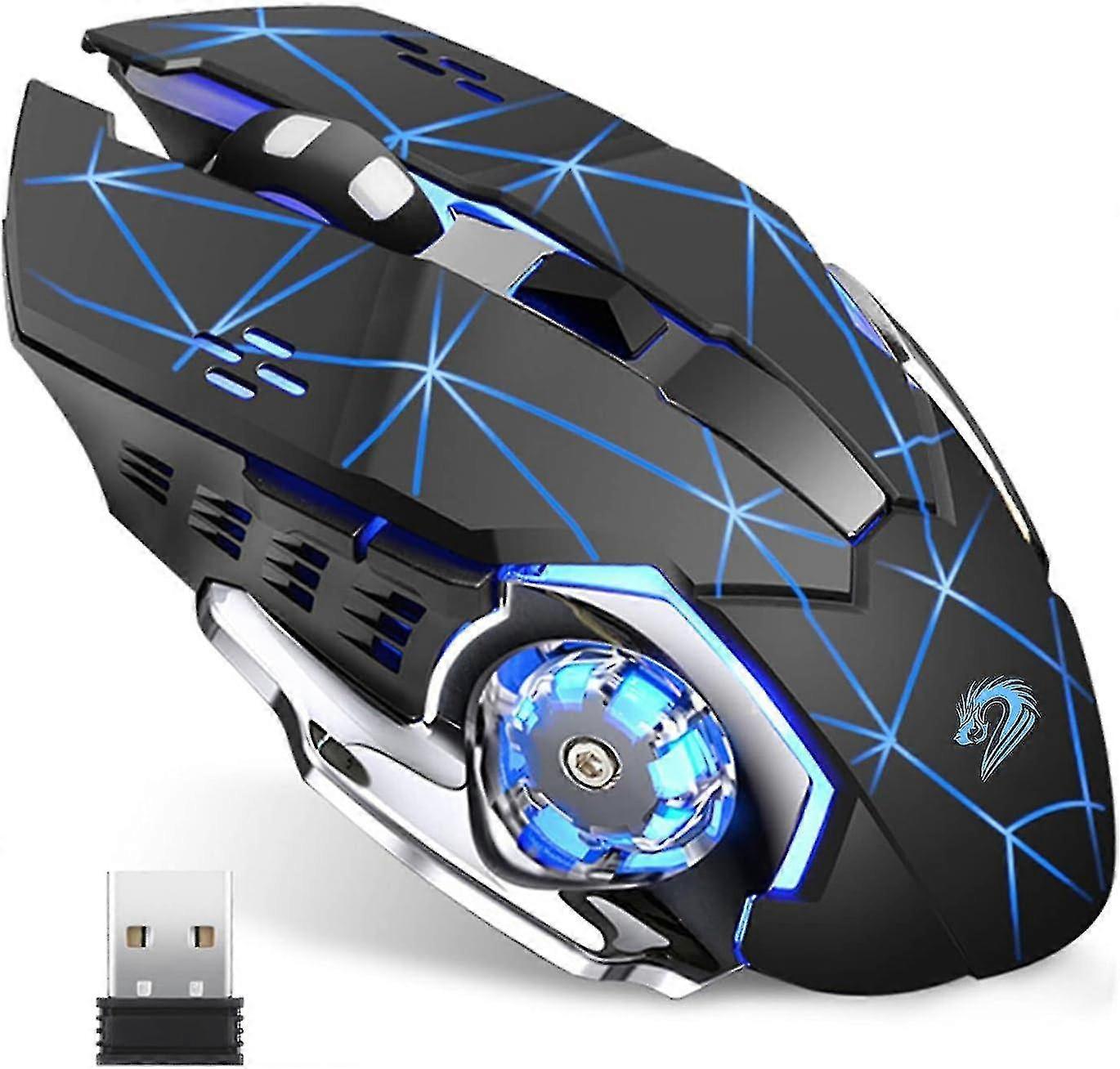 Automatically Wireless Mouse