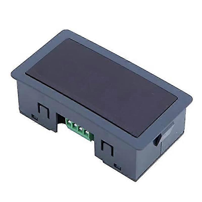 RS485 Serial Port LED Display Meter 4-Digit 0.56 Inch MODBUS-RTU Display Meter is Suitable for Automation Equipment