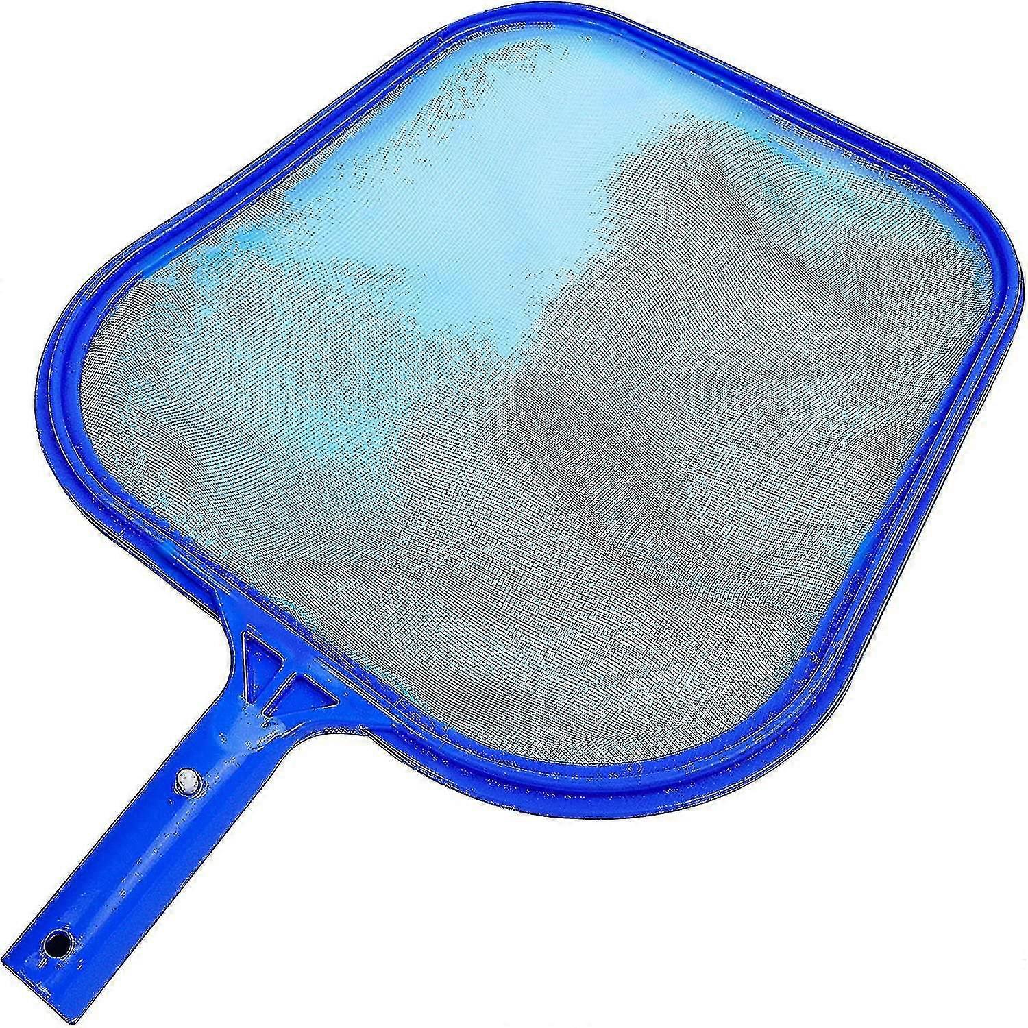 Pool Skimmer Net, Fine Mesh Net Bag Catcher, Swimming Pool Leaf Rake Skimmer Net Cleaning Tool Compatible With Cleaning Swimming Pools, Hot Tubs, Spas