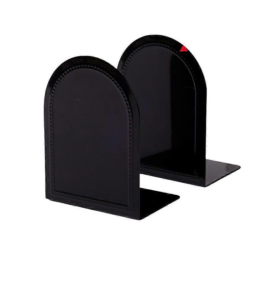 INF L-formade skrivbordsklämmor i metall