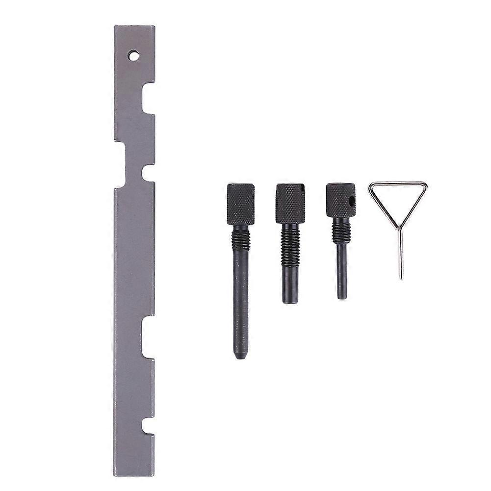 5Pcs εκκεντροφόρων αυτοκινήτων χρονισμός χρονισμού κλειδώματος σετ κιτ εργαλείων ζωνών χρονισμού αυτοκινήτων χάλυβα κραμάτων για τη Ford Cougar 1998-2001 για τη Ford C-MAX