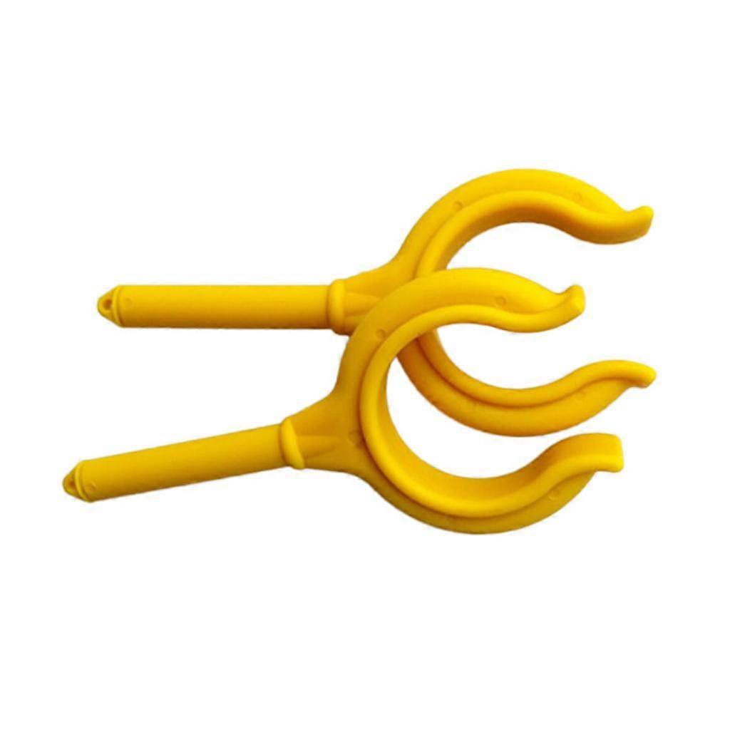 2x 2Pcs Strong Nylon Replacement Marine Boat Oar Lock Kayak Rowlock - Side Mount