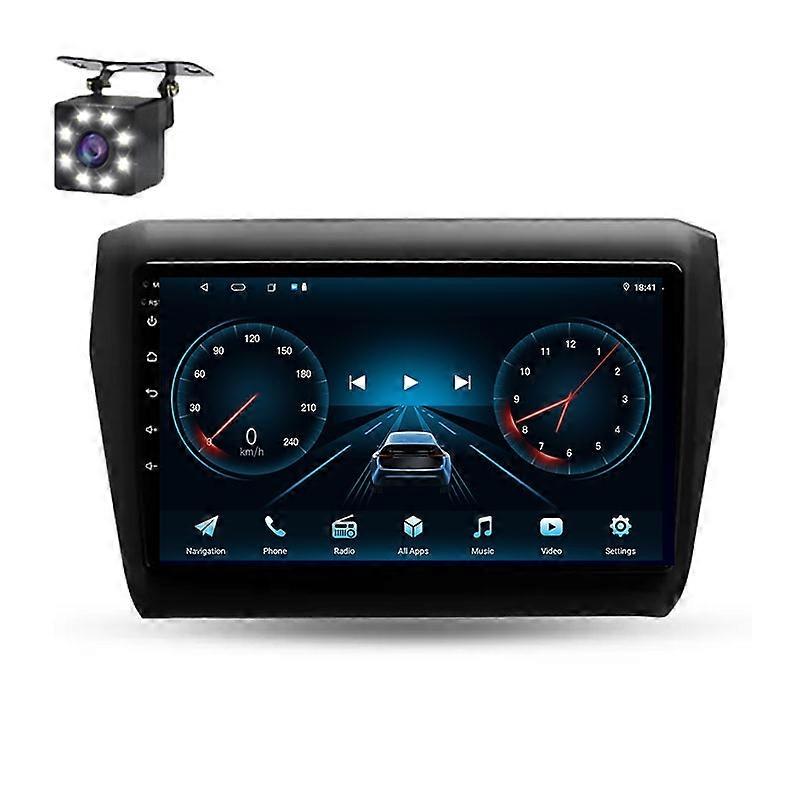 Car Multimedia For Suzuki Swift 5 2016 - 2020 Video Player Carplay Navigation Auto