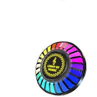 1 PC RGB LED Vehicle Music Rhythm Fragrance Atmosphere Lamp Novelty Colorful DJ Sound Pickup Aroma Ambient Light for Car APP Control,All Products : American Fashion Style Bags On Sale 1 PC RGB LED Vehicle Music Rhythm Fragrance Atmosphere Lamp Novelty Colorful DJ Sound Pickup Aroma Ambient Light for Car APP Control,All Products : American Fashion Style Bags On Sale