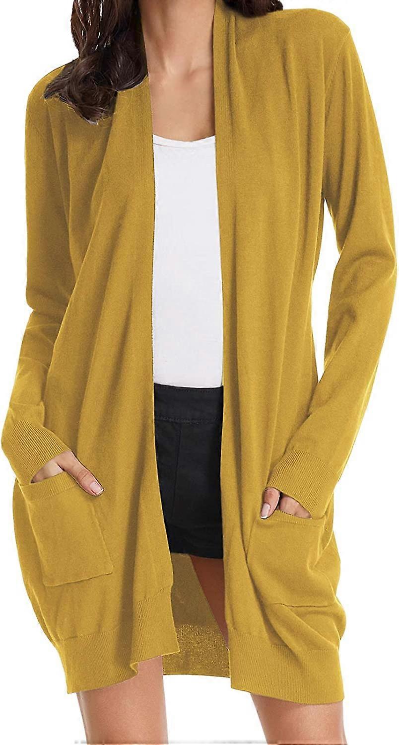 Cardigan Donna Open On The Front