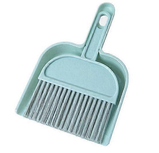 Mini Dustpan And Brush Set, Multi-Functional Cleaning Tool With Hand Broom Brush
