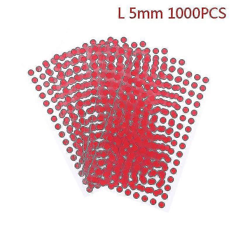 500pcs Water Damage Security Label Sensitive Warranty Indicator Sensors Repair