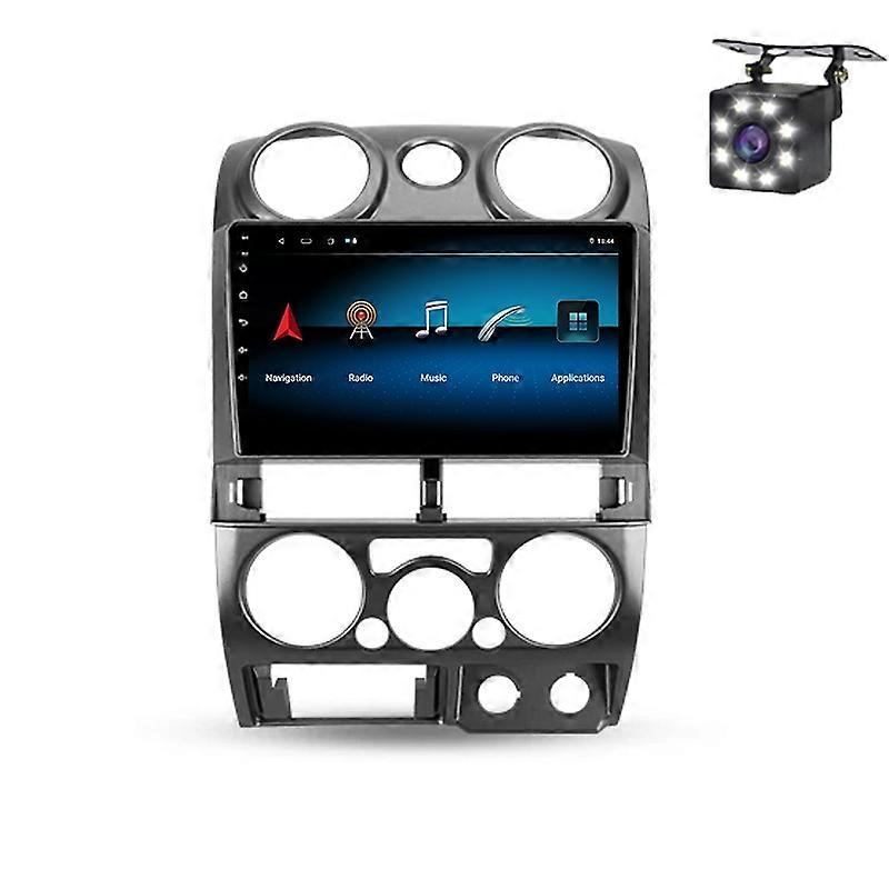 Android Radio For Chevrolet Colorado 2006-2012 D-MAX MU-71 Auto Multimedia Player Stereo