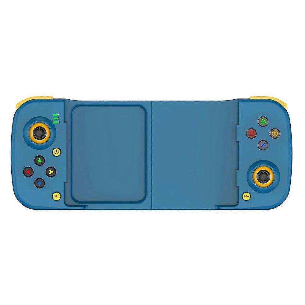 Telescopic Mobile Gamepad Bluetooth-compatible Wireless Game Controller for PUBG Eat Chicken Game Controller Joystick