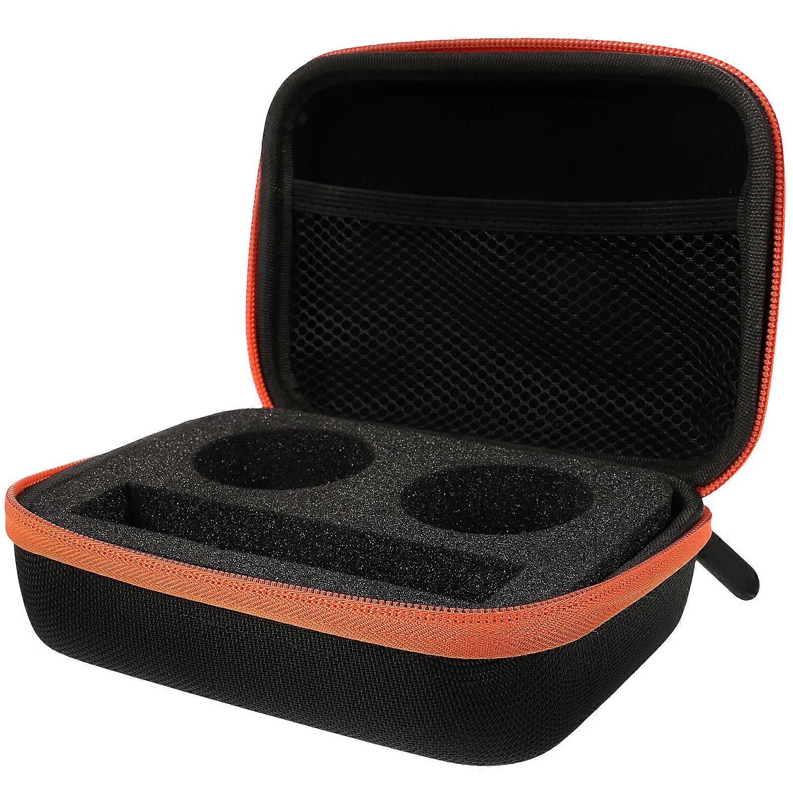Yoyo Ball Storage Bag portable Yoyo Case Zippered Compartment Yo-Yo Ball Storage Case