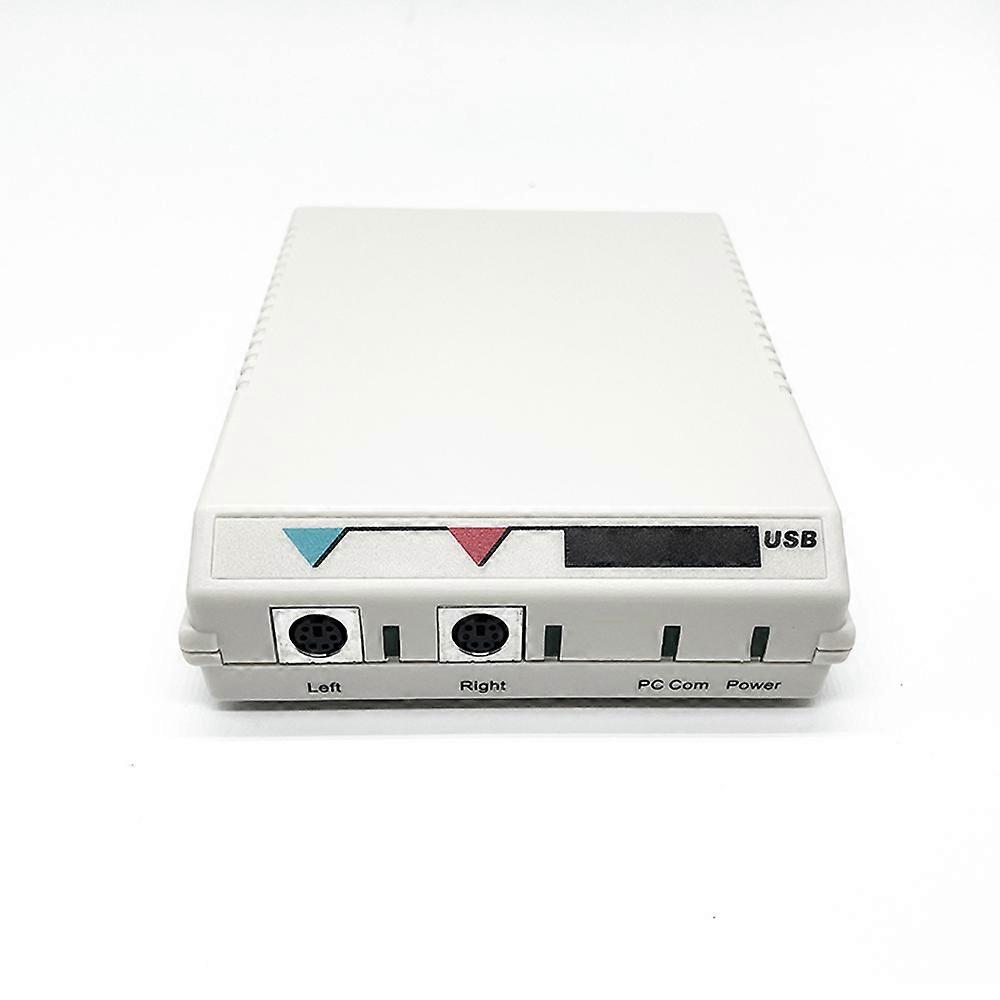 5X Hipro 2 آلة برمجة السمع الرقمية مبرمج مرحبا برو USB متوافق مع جميع المعينات السمعية الرقمية Signia Resound