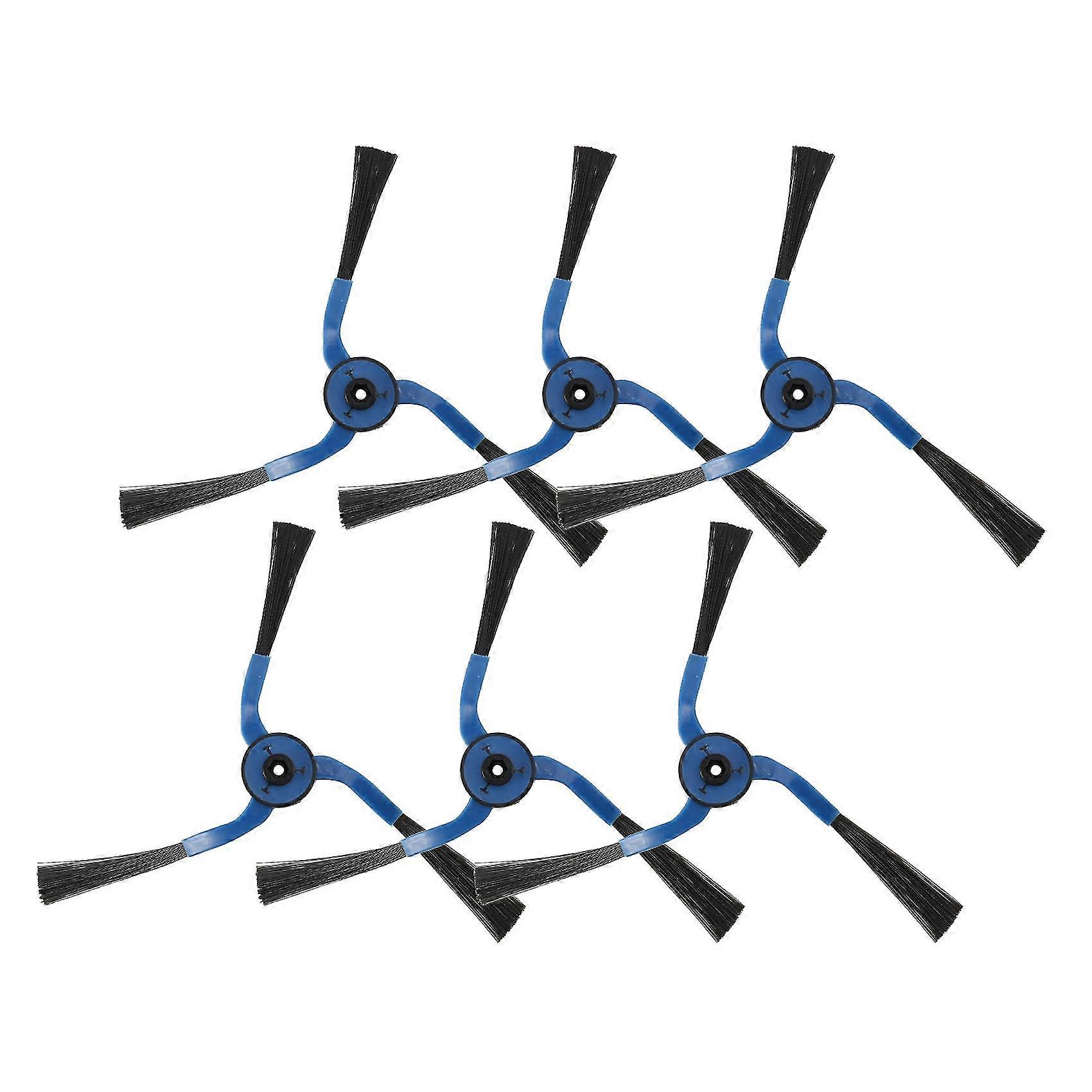 3 Pair Side Brushes For Samsung Navibot Robot Vc-rm96w Vc-rm72vr