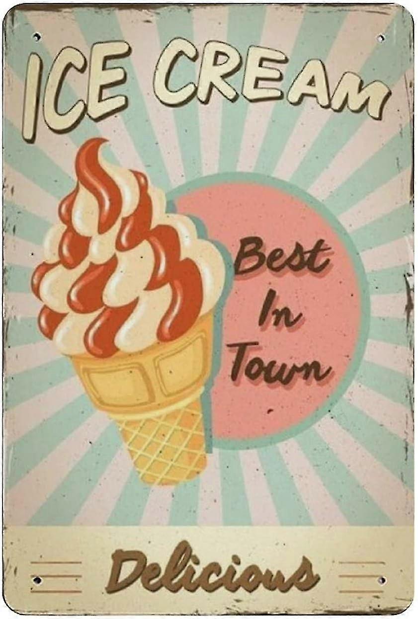 Placa de Metal Tin Studio Vintage Tin Poster Metal Sign 8x12 Polegadas OU 12x16 Polegadas Modo 1546