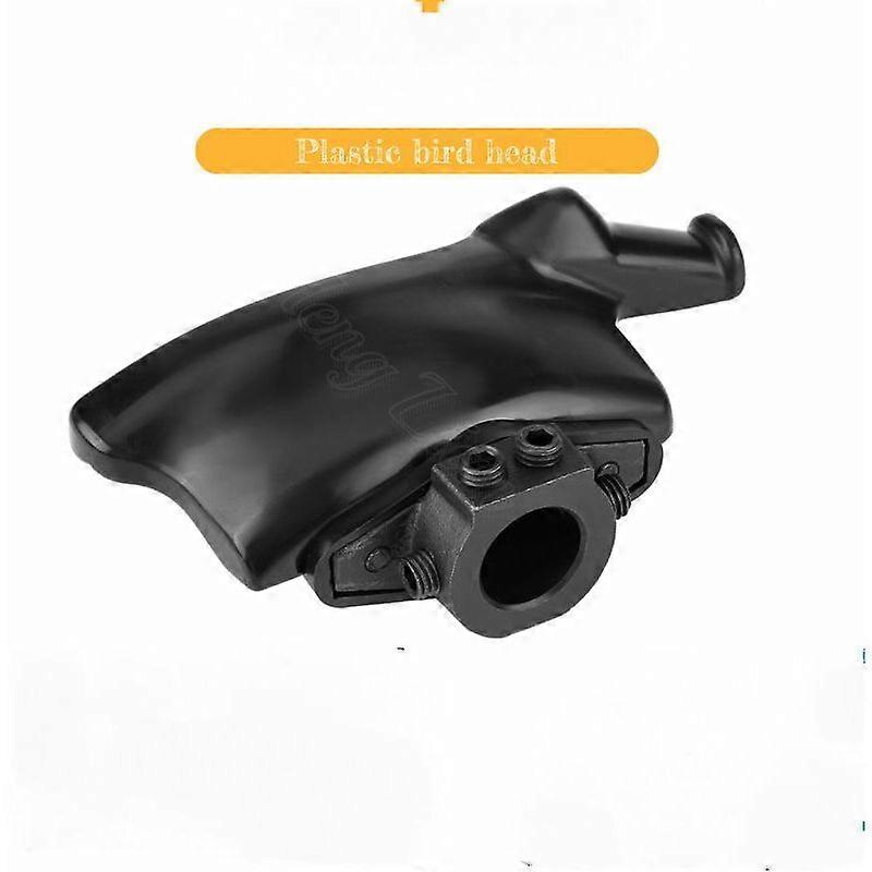 轮胎拆装机轮胎拆卸头机器直径 28mm 黑色