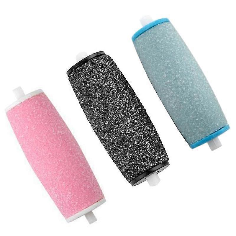 Abs Replacement Heads For Foot Grinder-c