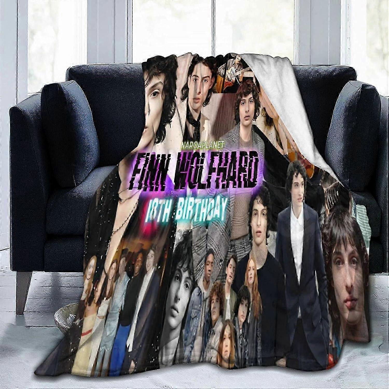 بطانية الصوف الفنلندية ومريحة من الفنلندي ولفهارد لسرير أريكة في شاطئ السيارة نمط أفخم كبير الحجم لجميع الفصول Normajvrivjh2273