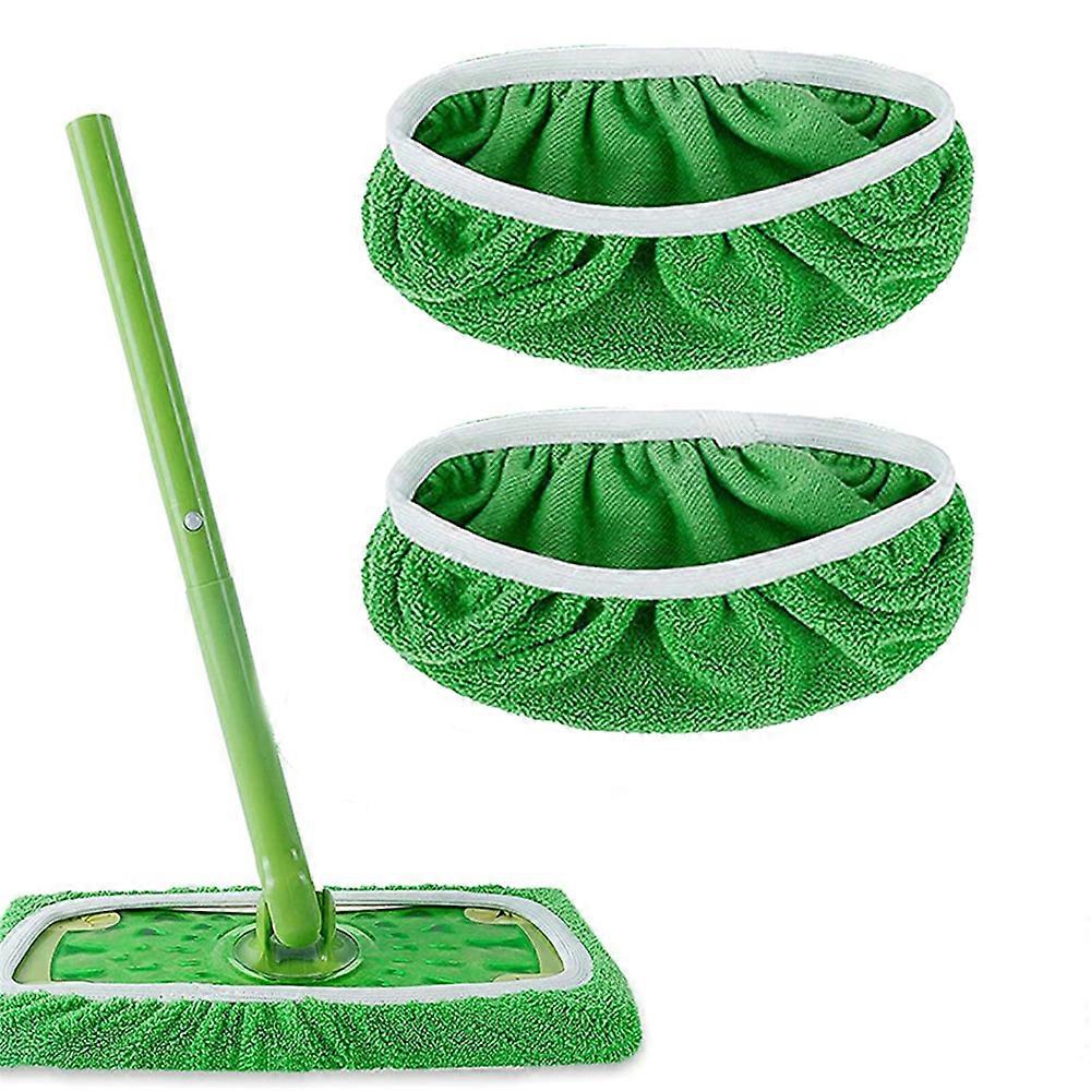 Swiffer Sweeper Mop Replacement Pads, Cloths for Swiffer Floor Mop, Reusable Floor Mop Cover