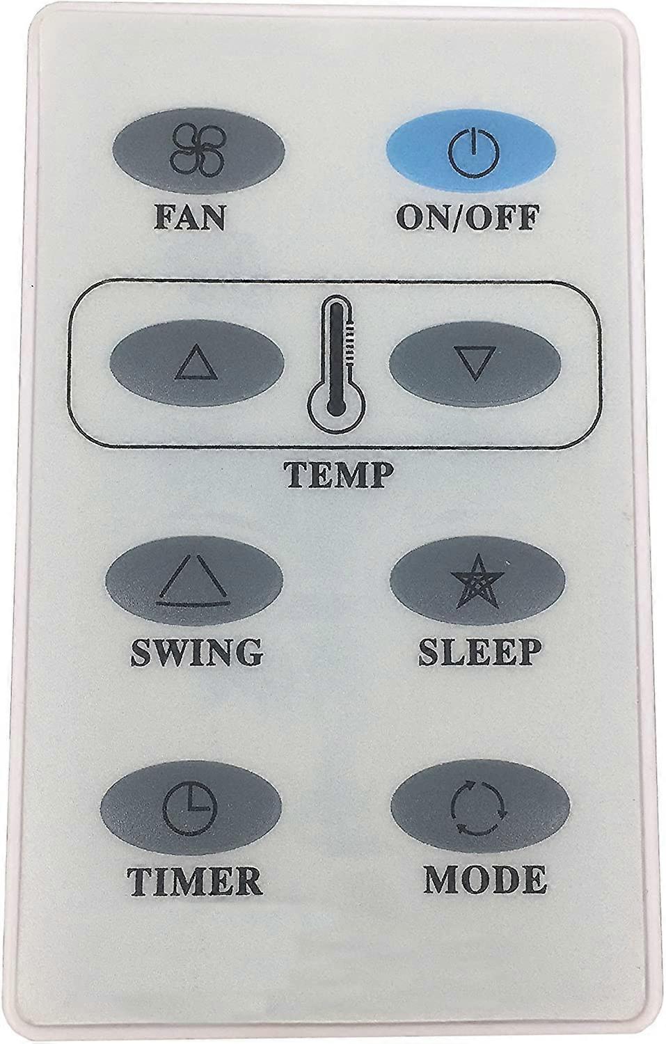 Union Aire Replacement Remote Control