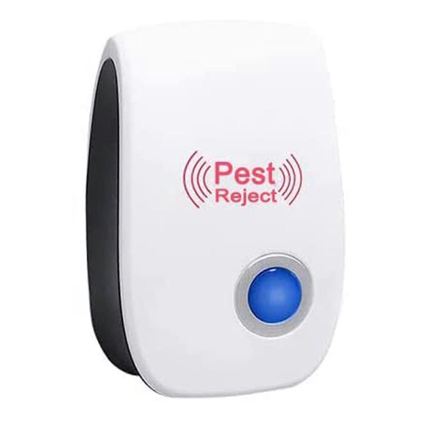 Ultrasonic Pest Control Repeller Plug-in Insect Mosquito Killer Rat Mice Spider