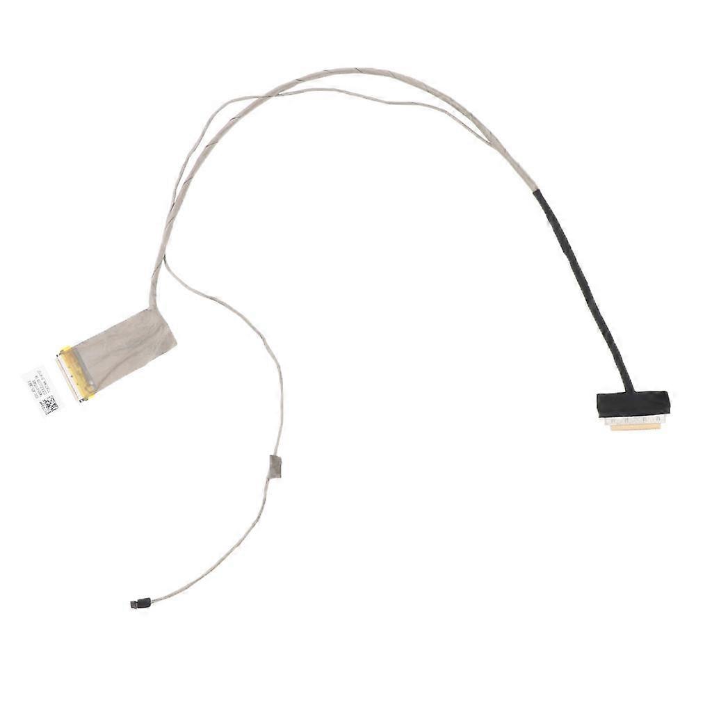 DD0XJCLC010 LCD Screen Flex Cable Ribbon for  X551 X551A X551M D550M