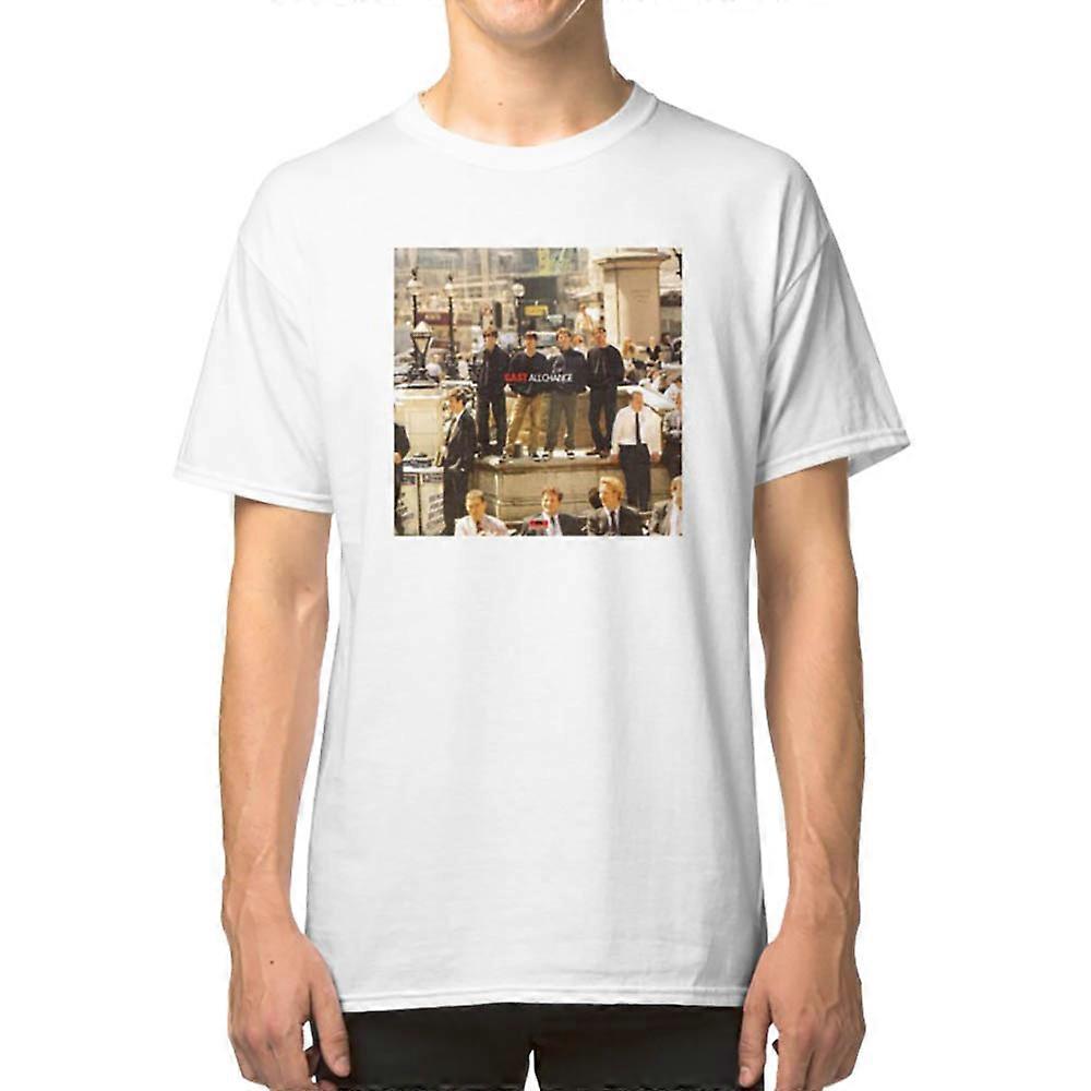 Cast All Change T-shirt