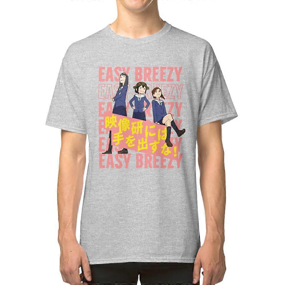 Easy Breezy (Keep Your Hands Off Eizouken!) T-shirt