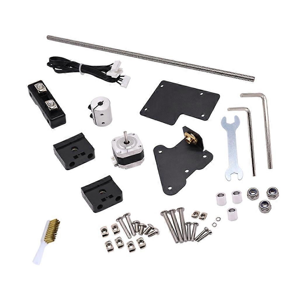 Dual-Z-Achsen-Upgrade-Motor-Kit für Ender-3 / Ender3 Pro / Ender3-V2 3D-Drucker