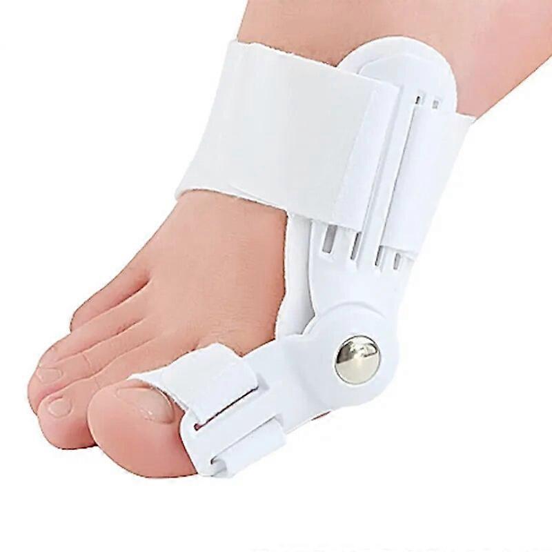 Bunion Corrector Adjustable Hallux Valgus Big Toe Corrector Rotatable Toe Corrector Straightener Adjustable Toe CorrectionBack & Lumbar Support Cushio