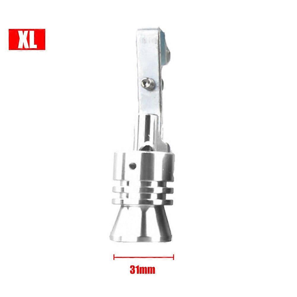 Car Motorcycle Sound Simulator Car Turbo Sound Whistle Vehicle Refit Device Exhaust Pipe Turbo Sound Whistle