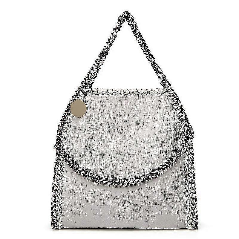 Γυναίκες crossbody τσάντες μόδα ώμου τσάντα αλυσίδα τσάντες μόδας φορητή αλυσίδα υφασμένα τσάντες