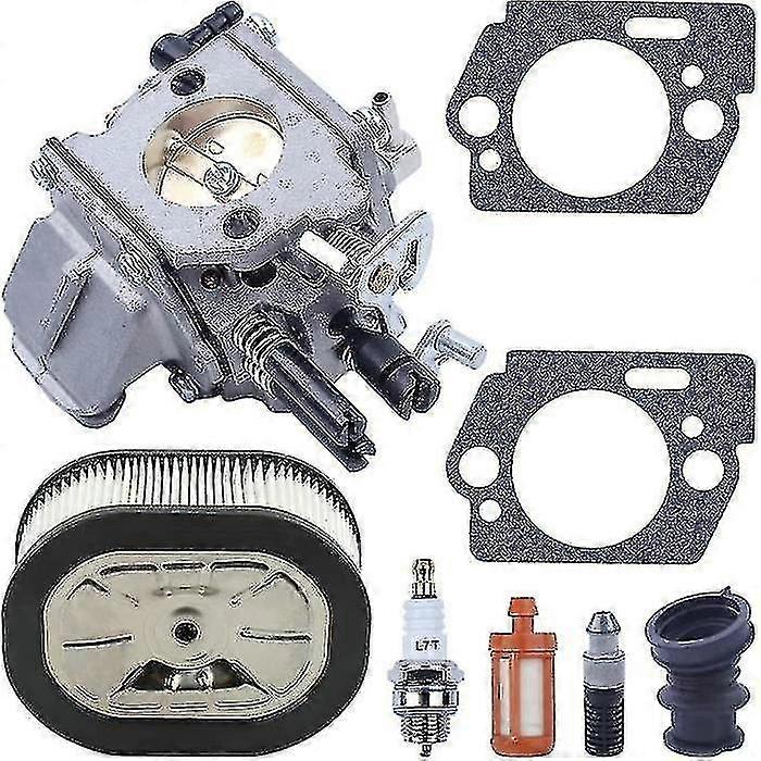 Carburetor Kit For Stihl Ms640 Ms650 Ms660 066 064 Zama C3a-s31 Wj-67a Banmo