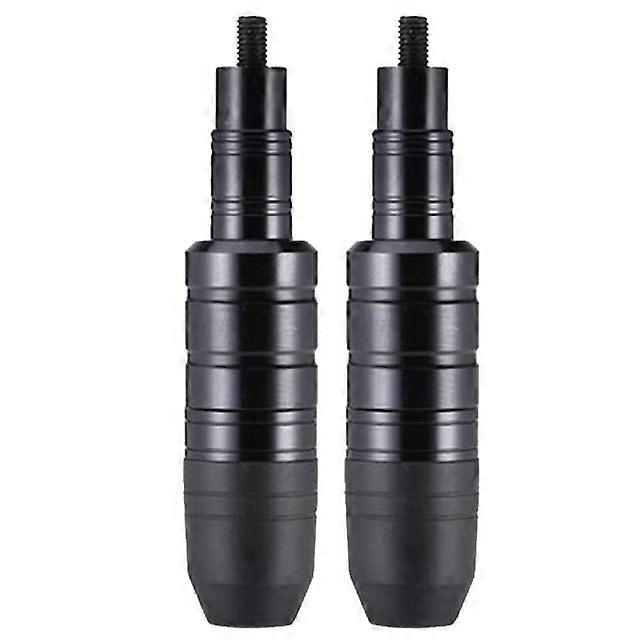 1PAIR 8mm Motorcycle Anti Falling Rod Scooter Motorbike Aluminum Engine Shatter Crash Frame Slider Protector Stick Crash Bar