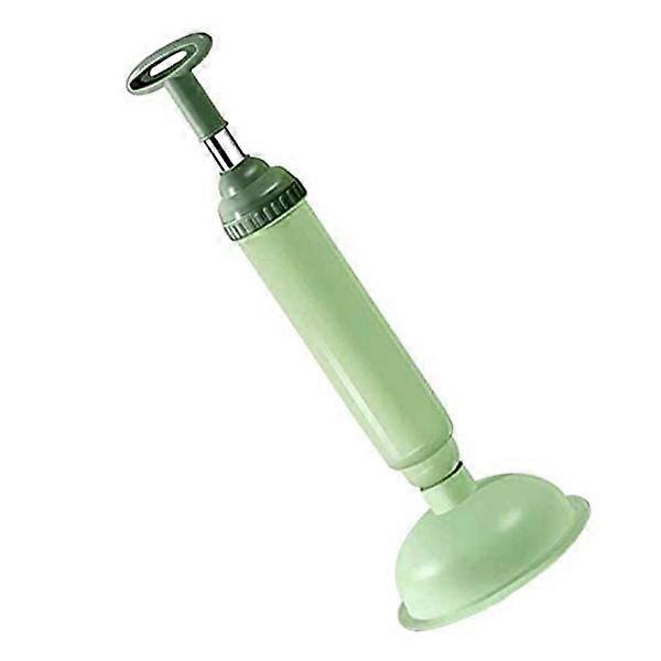 Toilet Dredge Drain Buster Toilet Air Plunger Sink Unclogger Strong Suction Performance for Toilet