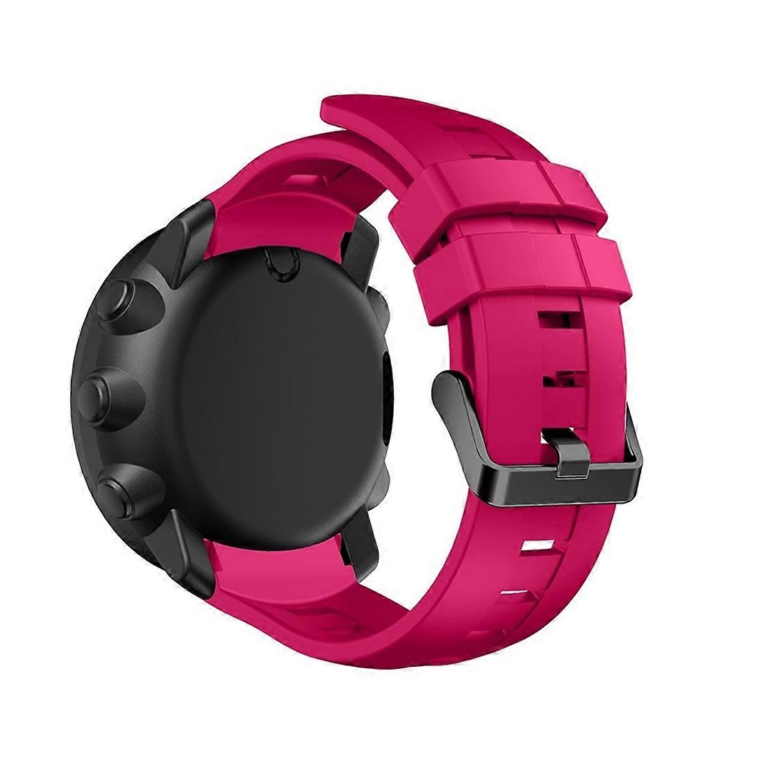 Silicone Wrist Strap for Suunto Ambit3 Vertical