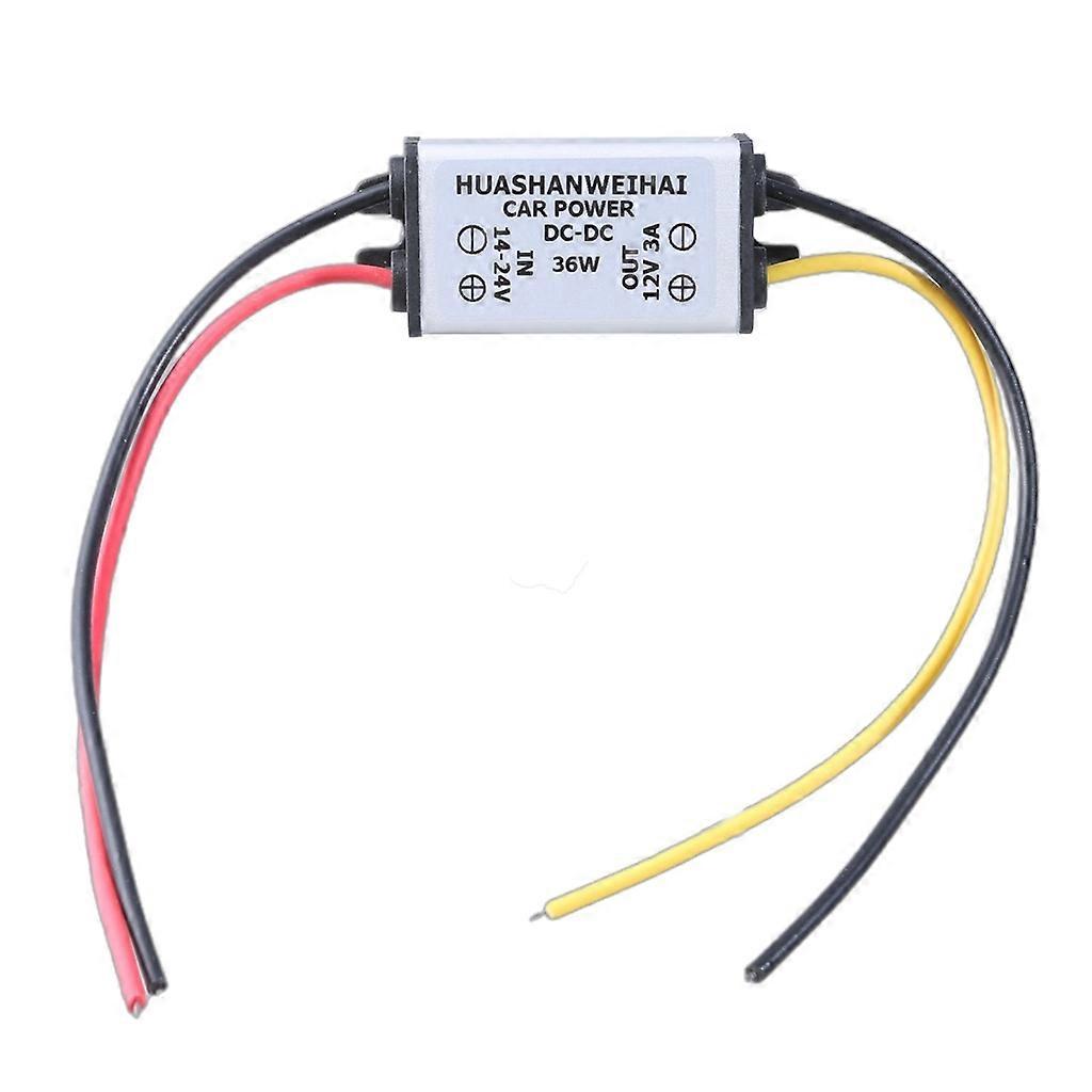 Efficient 14V to 12V Converters,Car Electronic Direct Current Converters