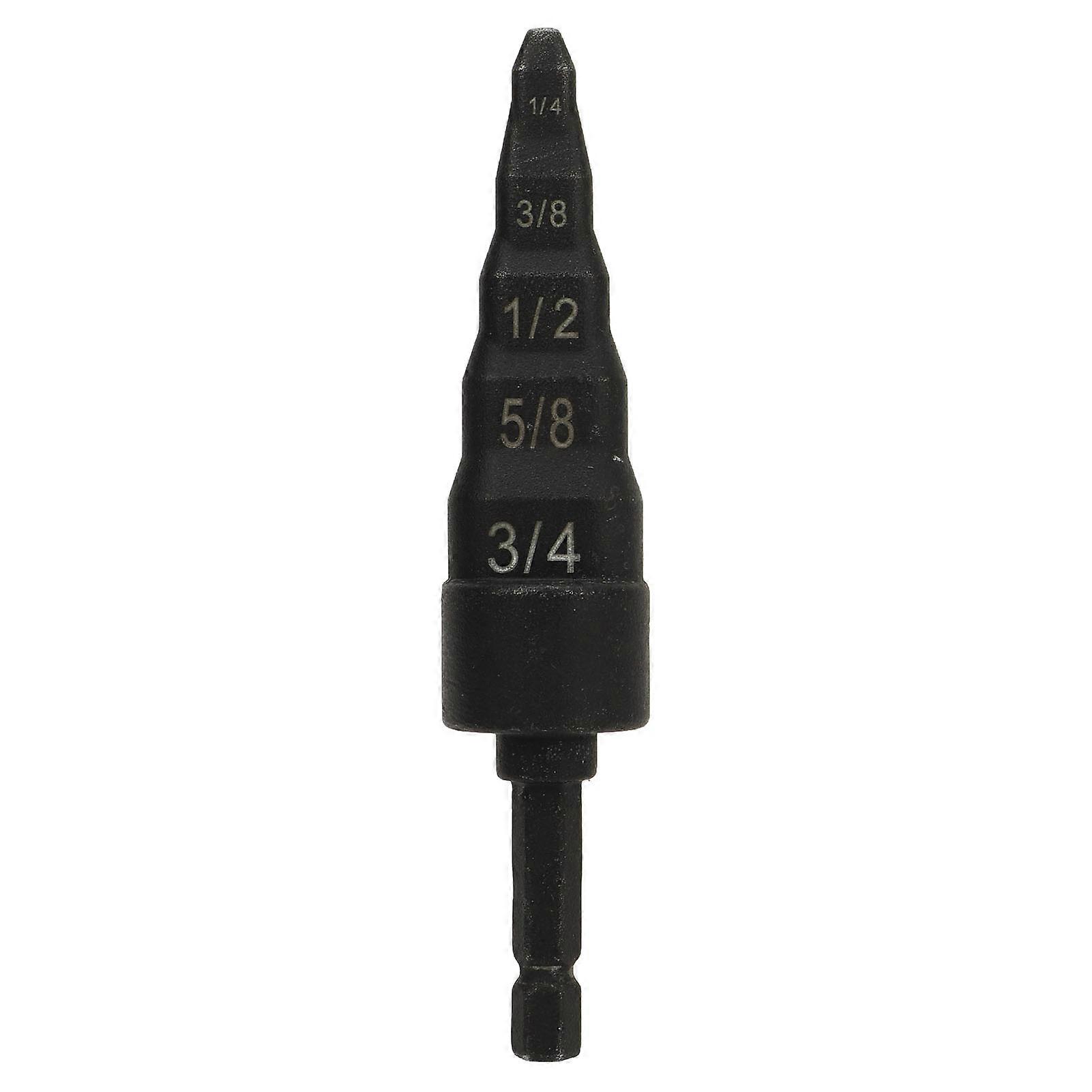 5-in-1 Copper Tube Expander and Flaring Tool for Air Conditioner Pipes